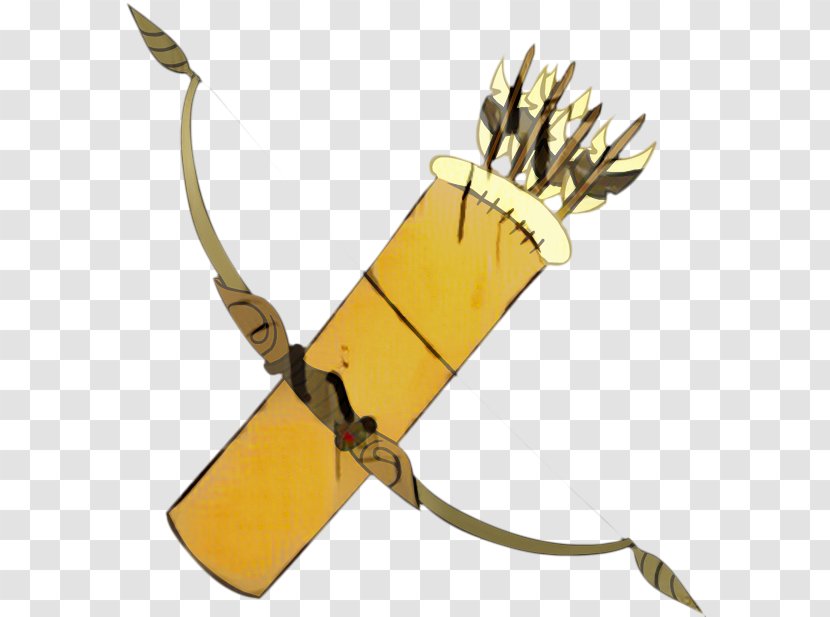 Delivery Arrow - Ranged Weapon Transparent PNG