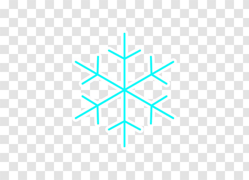 Drawing Snowflake Transparent PNG