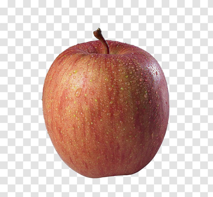 Apple - Closeup Transparent PNG