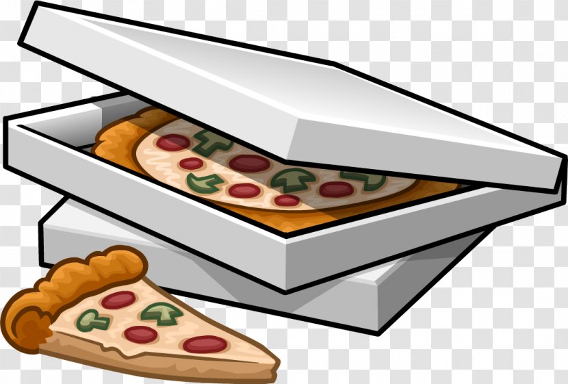 Pizza Box - Delivery - Takeout Food Comfort Transparent PNG
