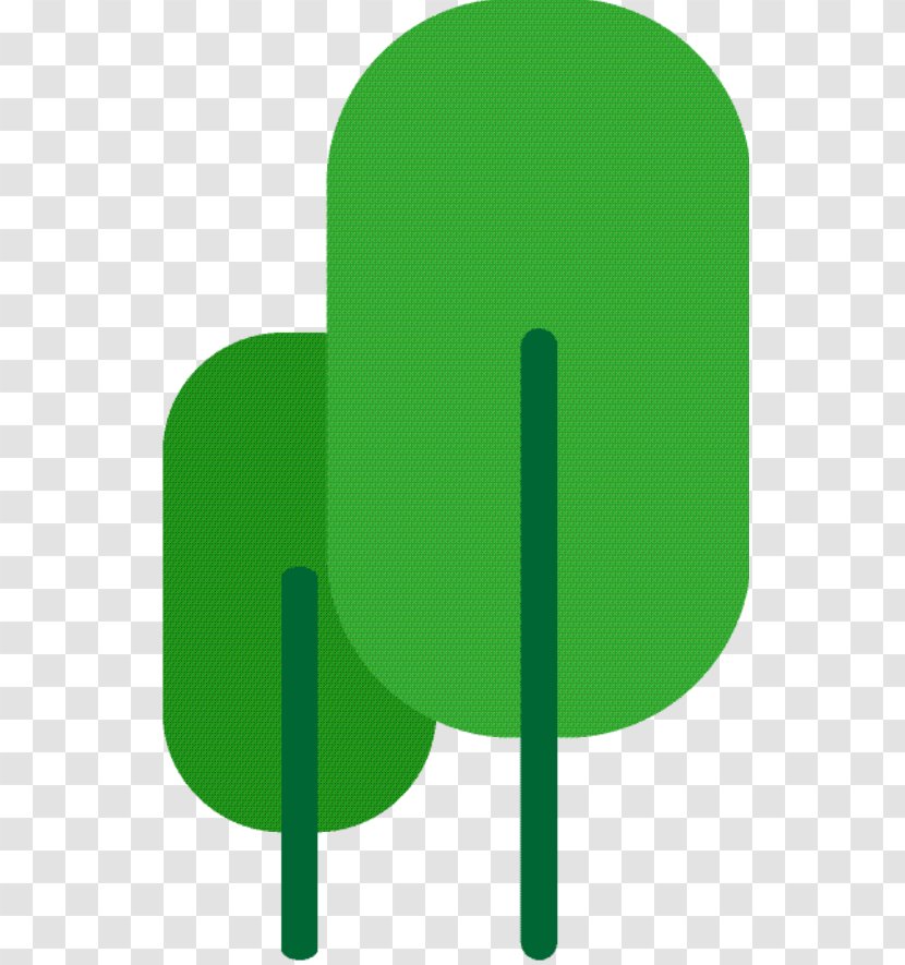 Green Leaf Logo - Symbol - Plant Transparent PNG