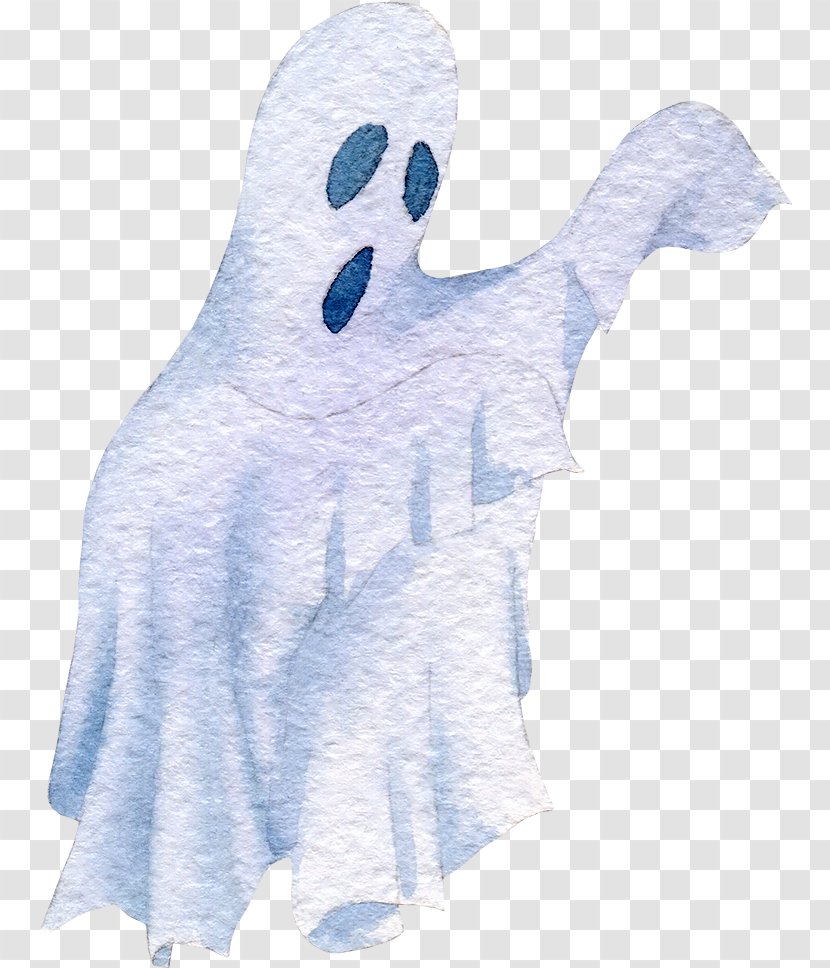 Ghostface Halloween - Sleeve - Ghost Transparent PNG