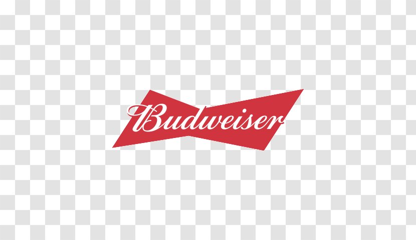 Budweiser Beer Lager Anheuser-Busch InBev Logo - Label - Bill-board Transparent PNG