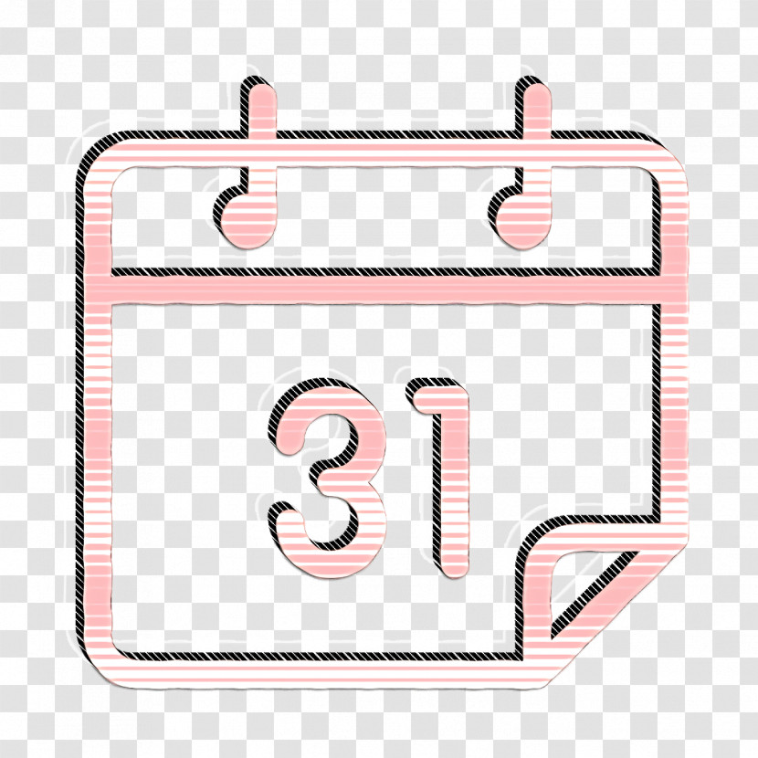 Time & Calendar Icon Calendar Icon Transparent PNG