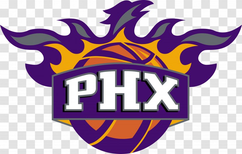 Phoenix Suns Image Craft LLC NBA Mercury Western Conference - Brand - Nba Transparent PNG