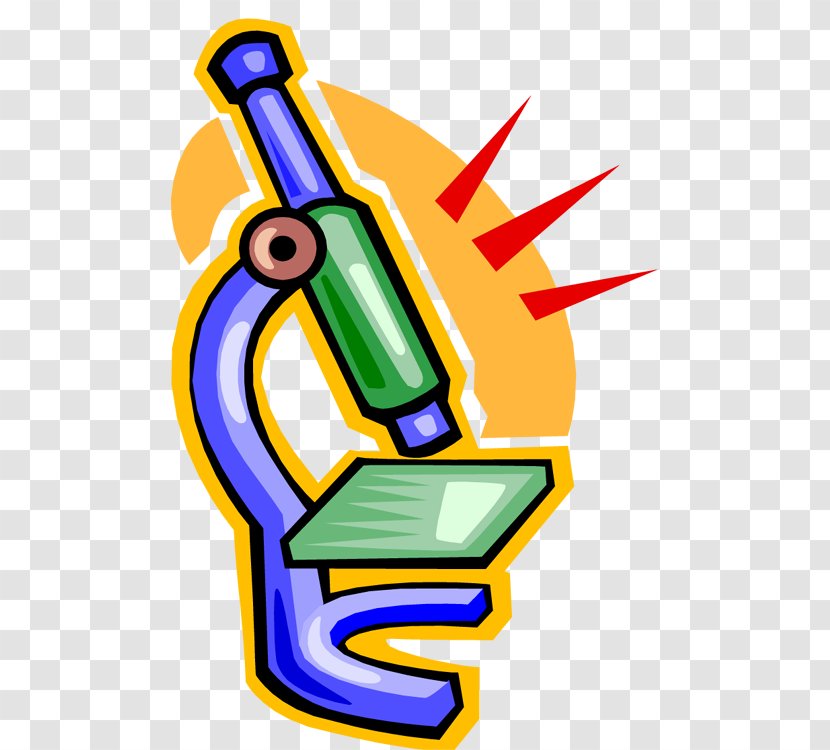 Microscope Clip Art - Optical Transparent PNG