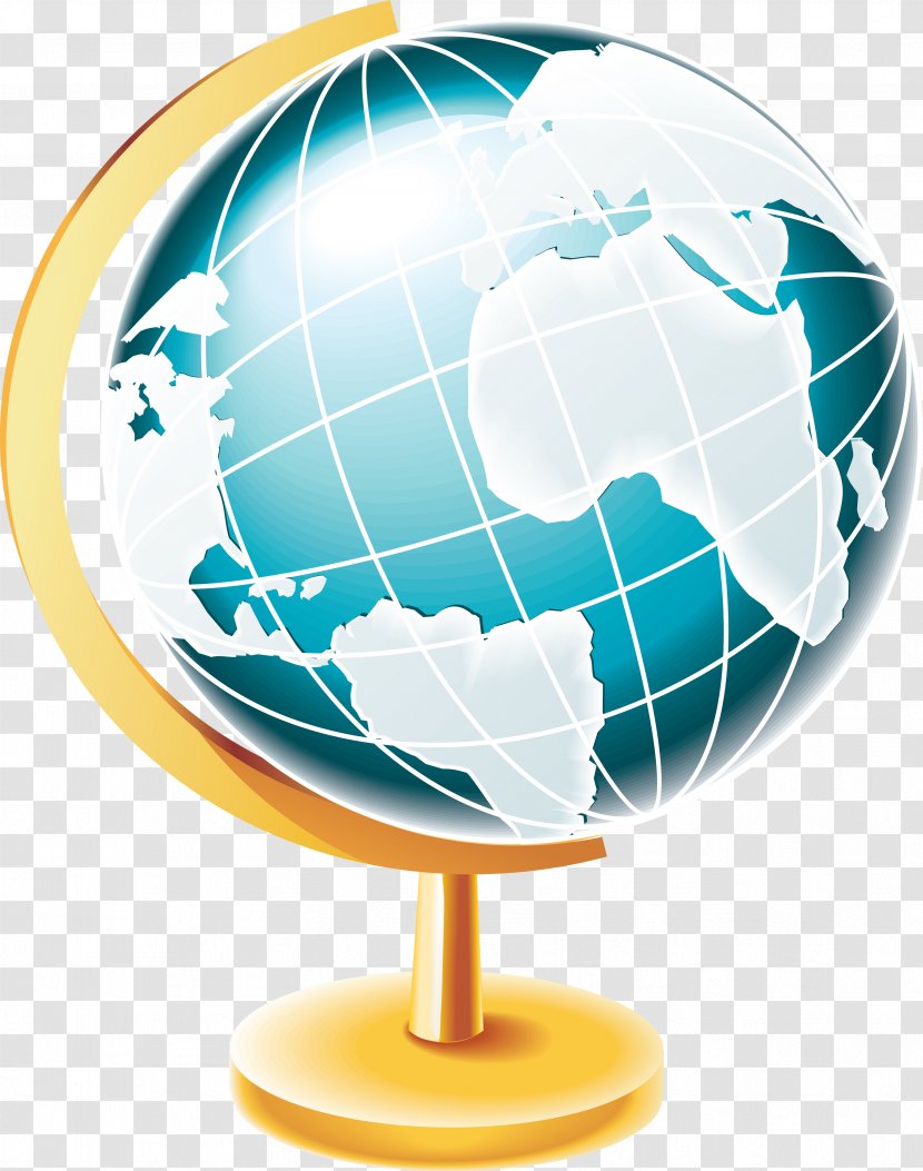 Globe Geography Teacher School Education - Curriculum Transparent PNG