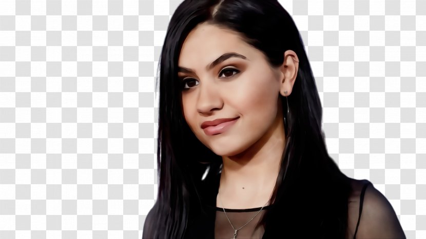 Alessia Cara Grammy Awards Jingle Ball Singer-songwriter Music - Wet Ink - Lace Wig Gesture Transparent PNG