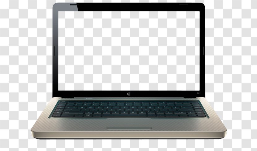 Laptop Hewlett-Packard HP Pavilion G62-300 Series Computer - Display Device - Desktop Monitor Transparent PNG
