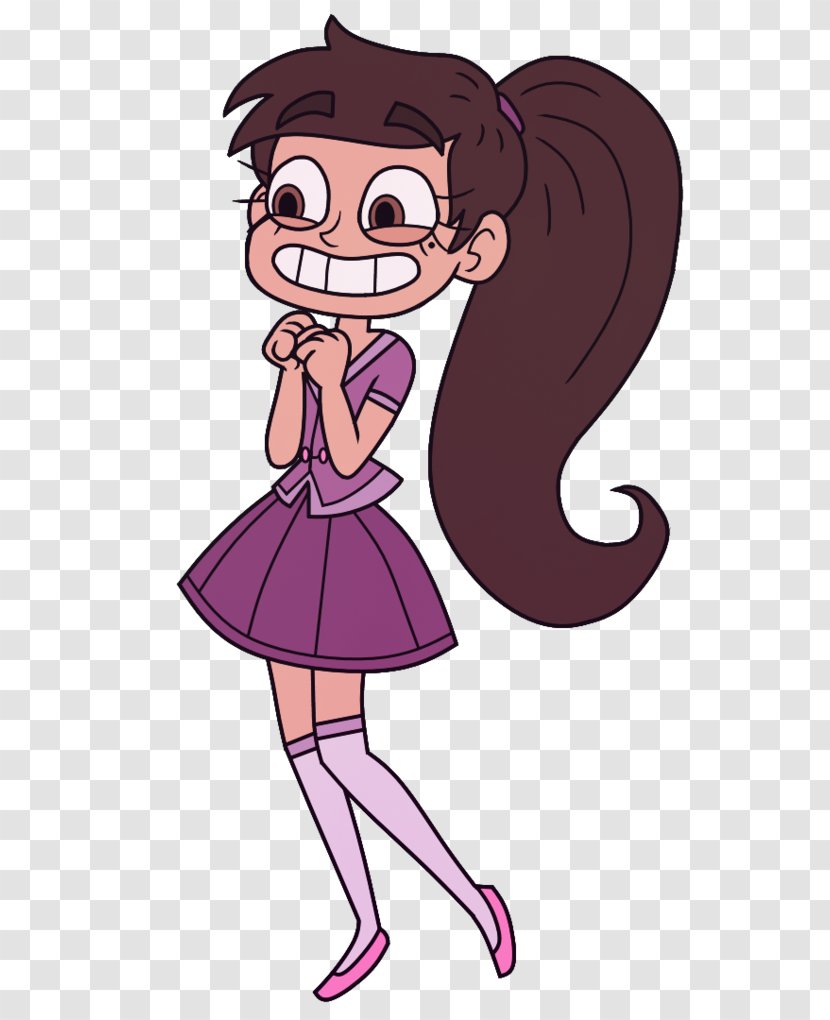 Marco Diaz Drawing Female DeviantArt - Cartoon - Arm Stickers Transparent PNG