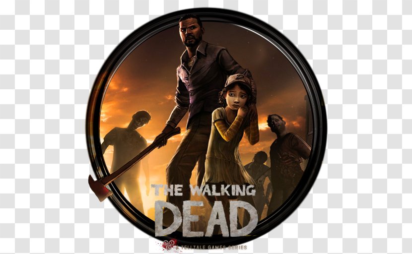 The Walking Dead: Final Season A New Frontier Clementine Two - Episodic Video Game - Twd Icon Transparent PNG