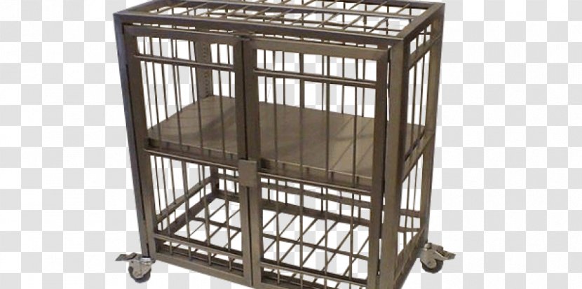 Furniture Jehovah's Witnesses 4K Resolution - Cage - Steel Transparent PNG