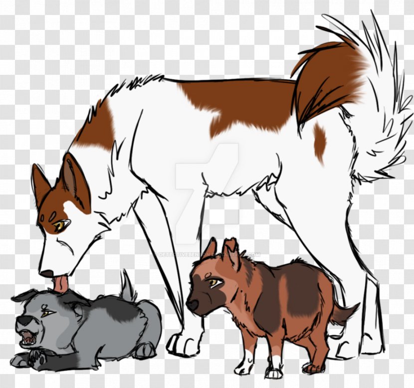 Dog Cattle Horse Mammal - Wildlife - New Arrival Transparent PNG