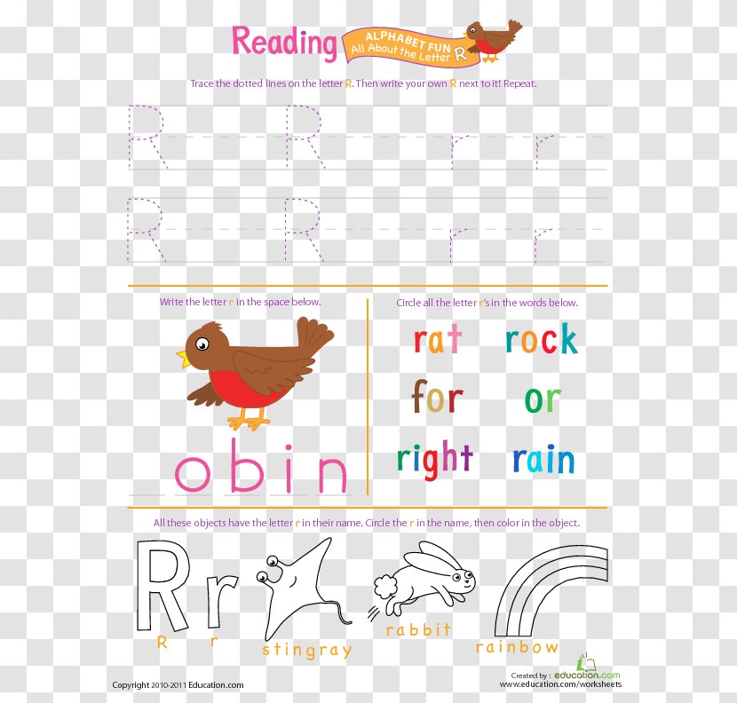Pre-school Worksheet Alphabet Kindergarten Letter - Learning - School Transparent PNG
