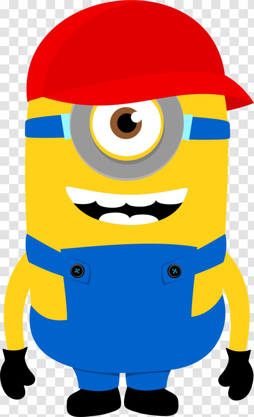 Bob The Minion YouTube Kevin Stuart Clip Art - Youtube Transparent PNG