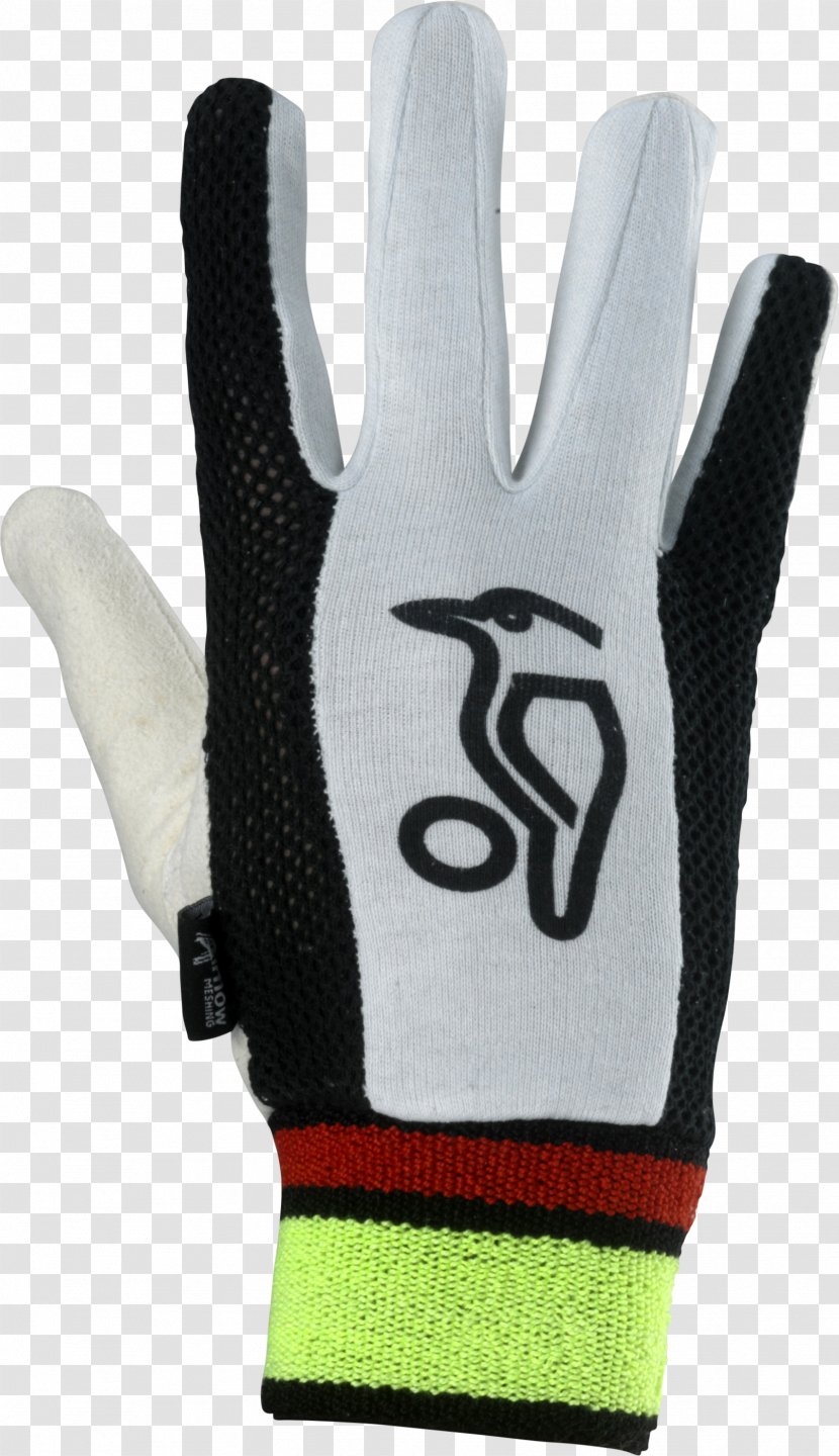 Lacrosse Glove Cycling Wicket-keeper's Gloves - Soccer Goalie - Cricket Transparent PNG