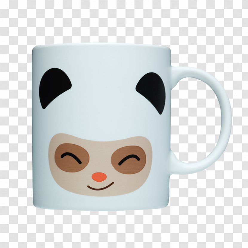Mug League Of Legends Ceramic Coffee Cup Giant Panda Transparent PNG
