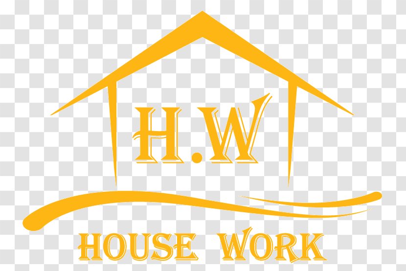 Logo Brand Font House Construction Transparent PNG