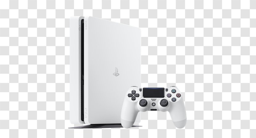 Sony PlayStation 4 Slim Video Game Consoles - Multimedia - Playstation Pro Transparent PNG