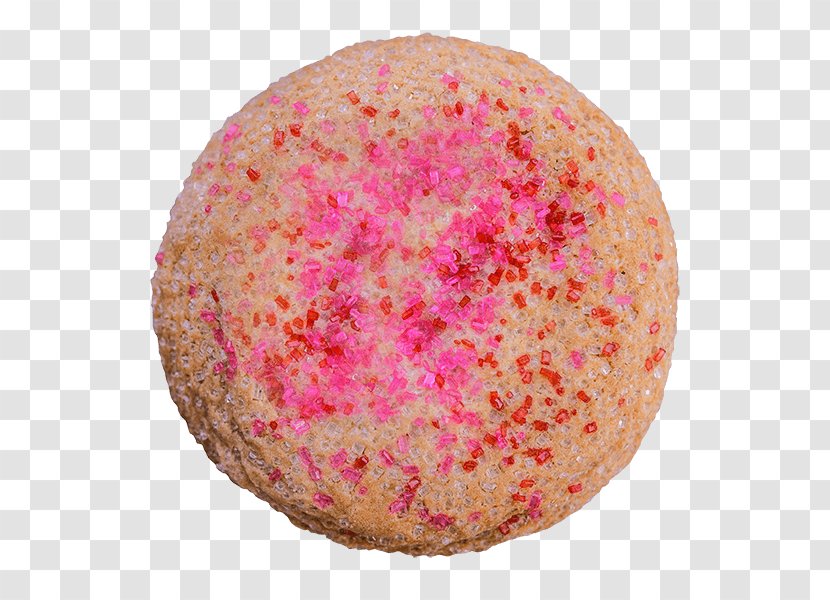 Pink M - Confectionery - Sugar Cookie Day Transparent PNG