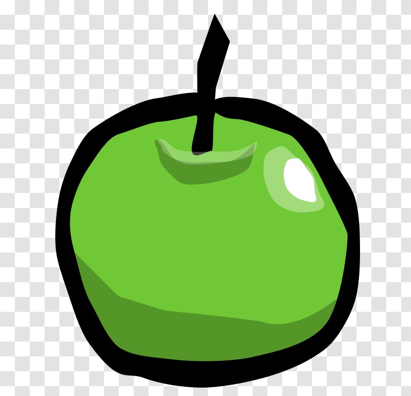 Apple Cartoon Clip Art - Pictures Transparent PNG