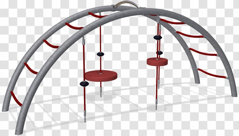 Kompan Ladder Rope Playground Climbing - Child Transparent PNG