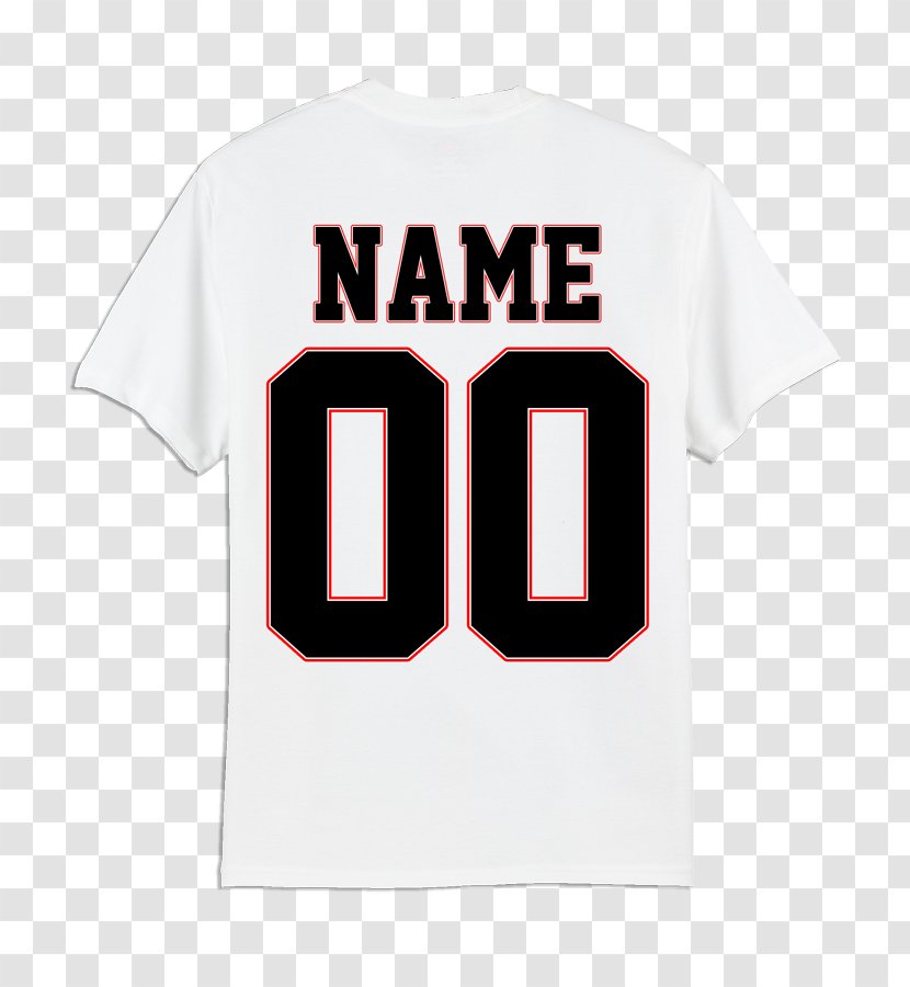 T-shirt Clothing Jersey Hoodie - Christmas - Flame Numbers Transparent PNG