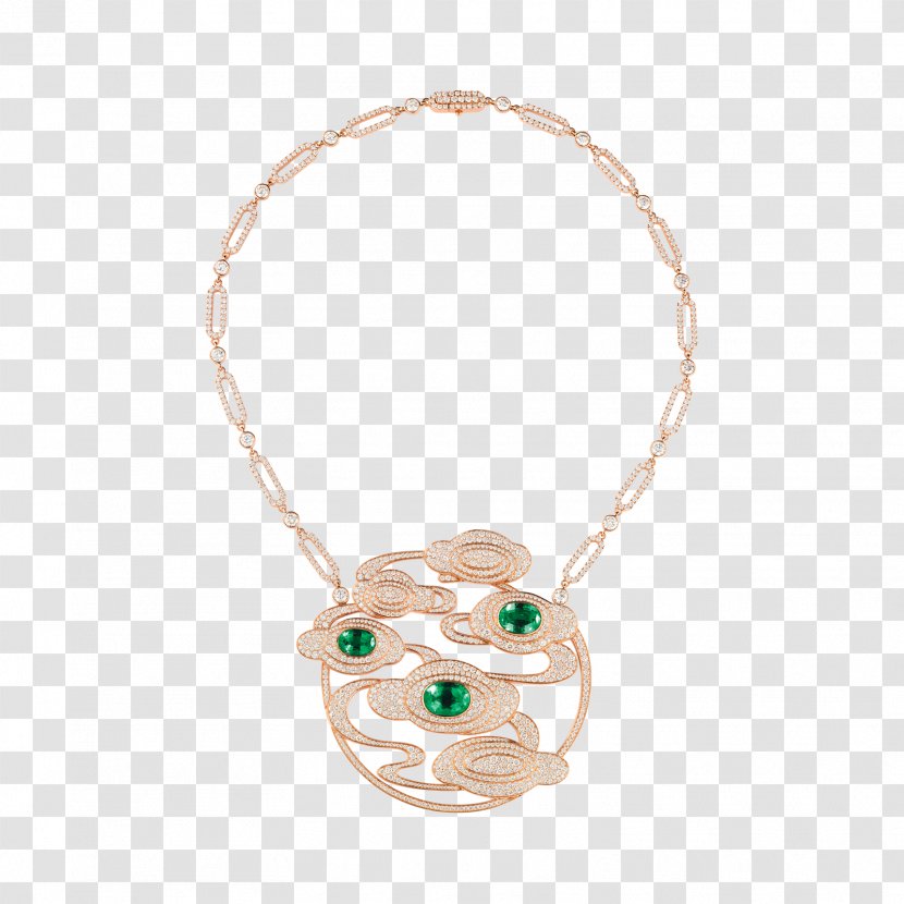 Necklace Turquoise Earring Locket Jewellery - Pendant Transparent PNG