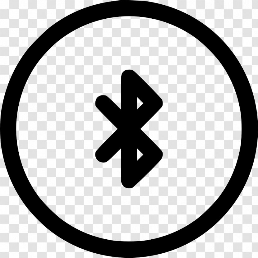 Stock Photography - Trademark - Bluetooth Icon Transparent PNG