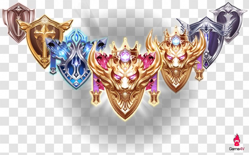 Arena Of Valor League Legends Multiplayer Online Battle Video Game - Fashion Accessory Transparent PNG