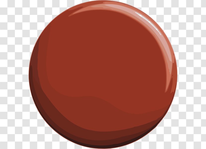 Red Color Orange Brown Maroon - Oval - Light Circle Transparent PNG