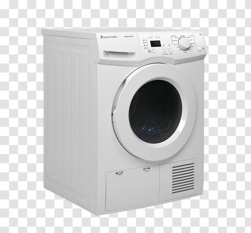 Washing Machines Home Appliance Hotpoint Aquarius WMAQF 721 Clothes Dryer - Machine - Steam Drum Transparent PNG
