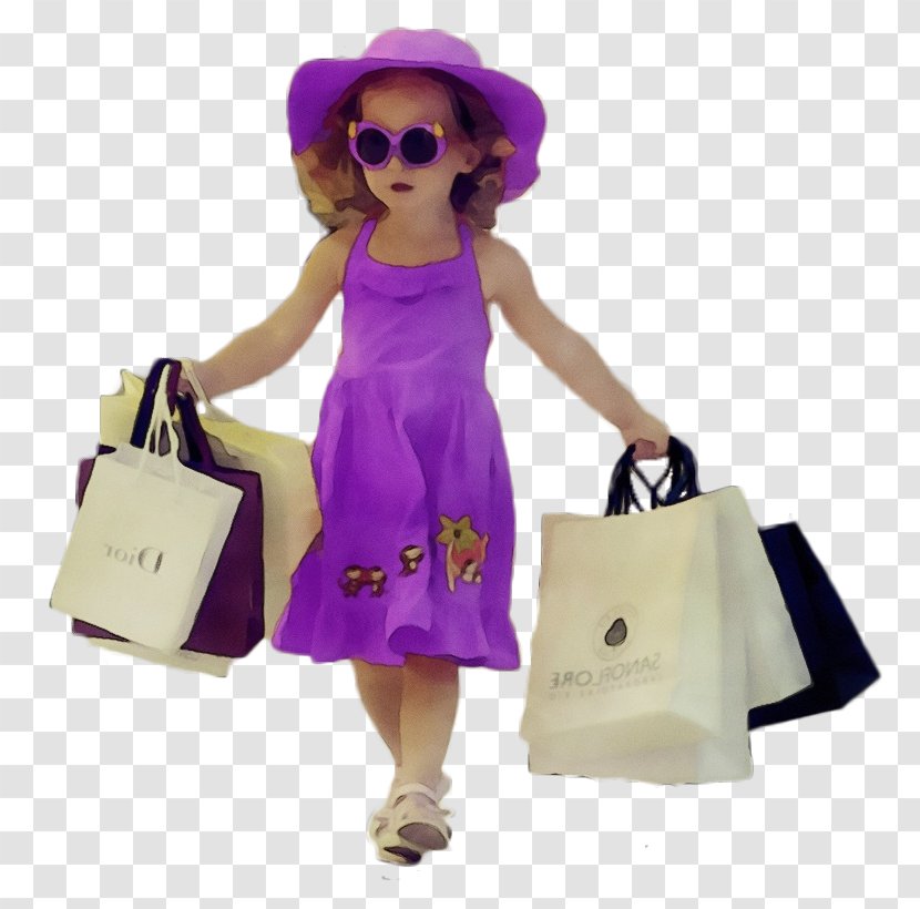 Bag Violet Handbag Purple Birkin - Barbie Kelly Transparent PNG