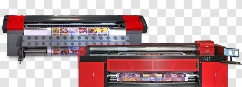 Digital Textile Printing Industry Machine Technology - User - Industrial Design Transparent PNG
