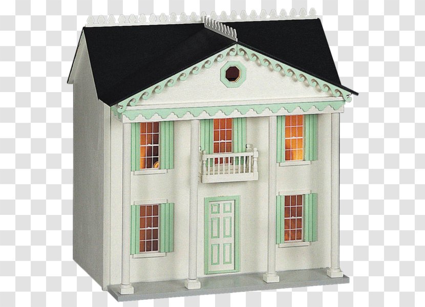 Mint Julep Dollhouse Southern United States Window Transparent PNG