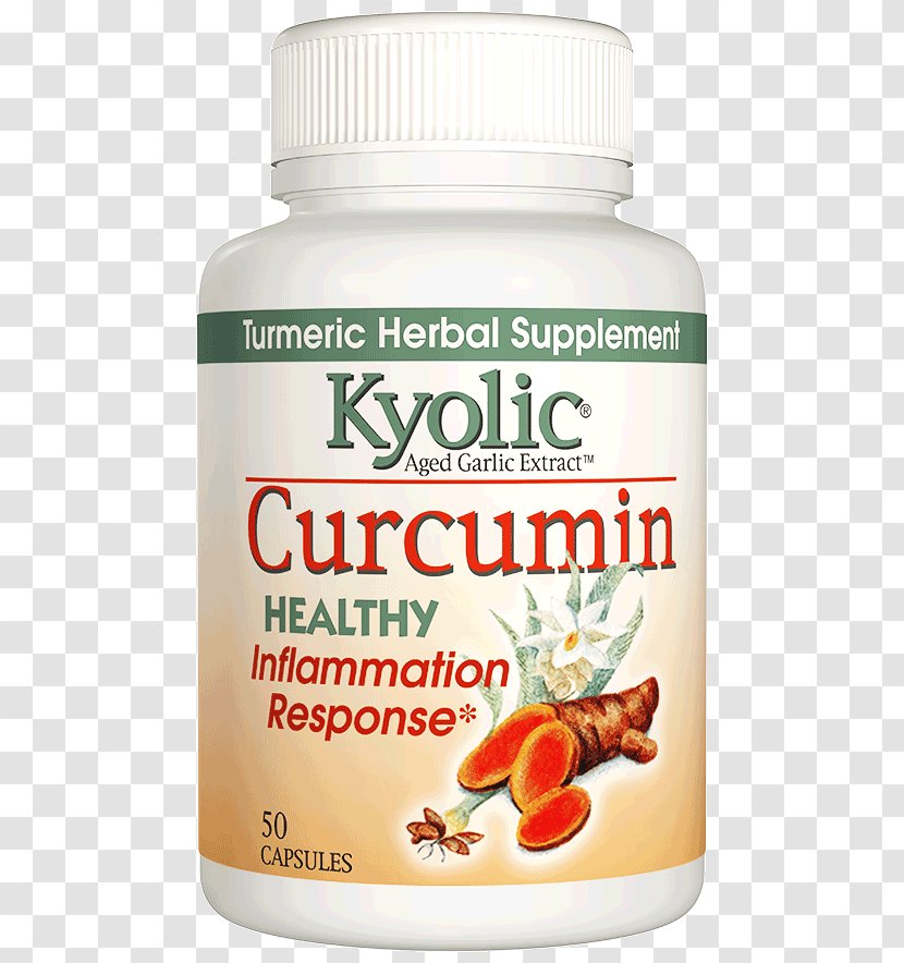 Curcumin Dietary Supplement Turmeric Organic Food Health - Nutrition - Garlic Blood Pressure Transparent PNG