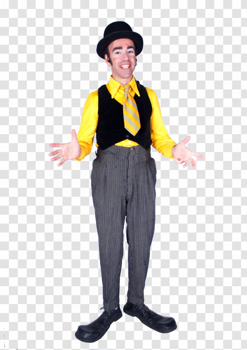 Circus Broadcaster Juggling Clown Espectacle - Headgear Transparent PNG