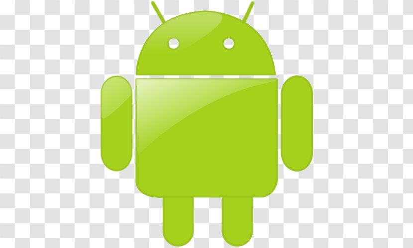 Android Software Development Handheld Devices - Yellow - Save Transparent PNG