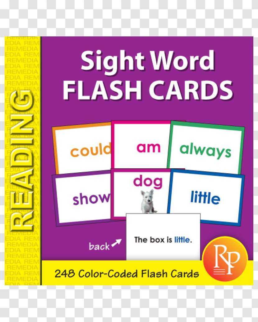 Sight Word Recognition Reading Vocabulary - Pronoun Transparent PNG