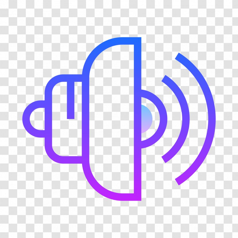 Logo Brand - Loudspeaker Symbol Transparent PNG