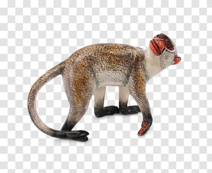 Cercopithecidae Baboons Monkey Fauna Tail - Animal Figure Transparent PNG