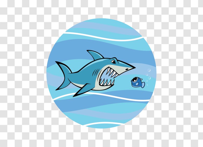 Great White Shark Clip Art Vector Graphics Fish - Whale Transparent PNG