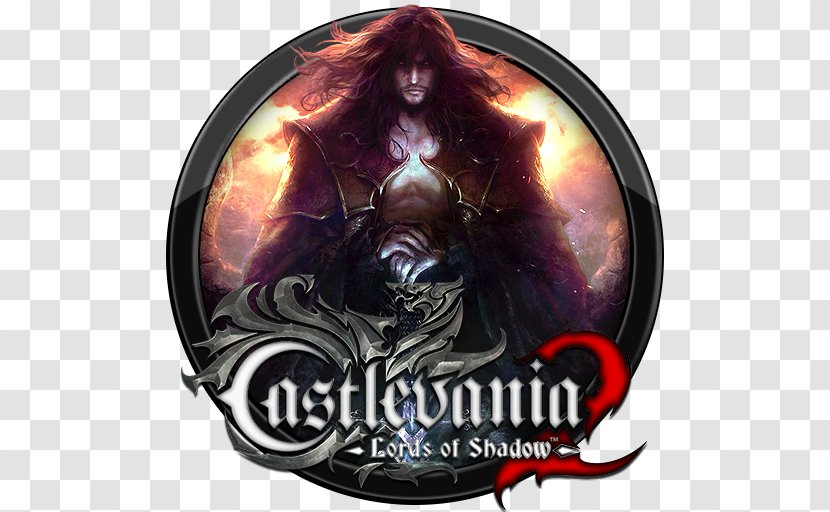 Castlevania: Lords Of Shadow 2 Castlevania II: Simon's Quest – Mirror Fate Dracula - Lord Vermilion Kiss Transparent PNG