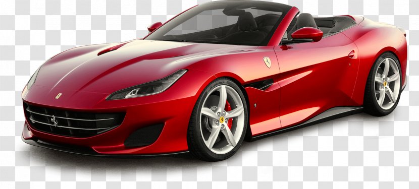 Ferrari Portofino LaFerrari Car GTC4Lusso - Race - Design Transparent PNG