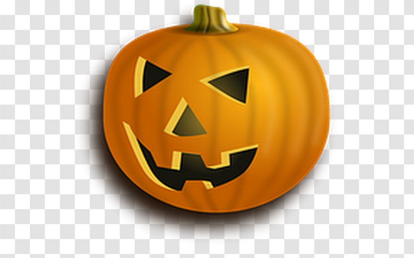 Jack-o'-lantern Halloween Pumpkin Clip Art Transparent PNG