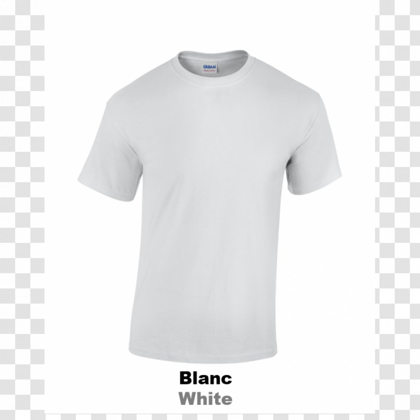 T-shirt Clothing Sleeve Cotton - Shirt Transparent PNG