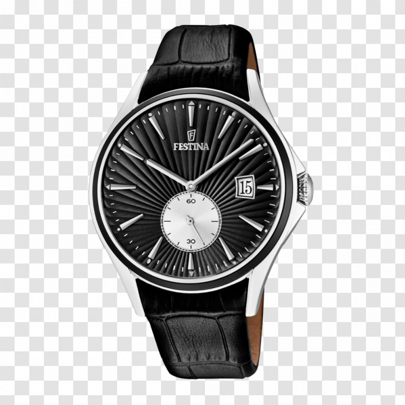Festina Automatic Watch Chronograph Era Company - Movement - Retro Watches Transparent PNG