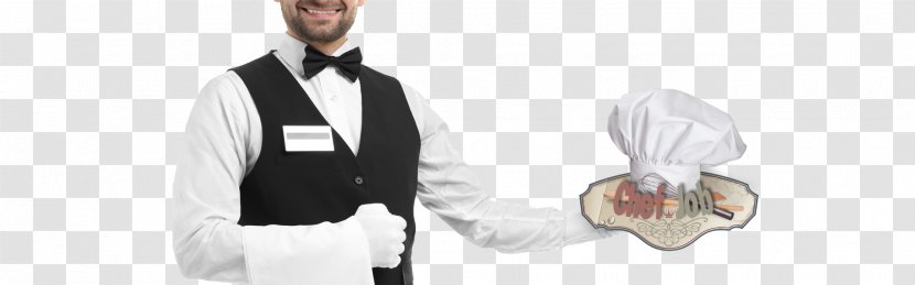 Outerwear Shoulder Suit Top Homo Sapiens - Neck - Chef Career Transparent PNG