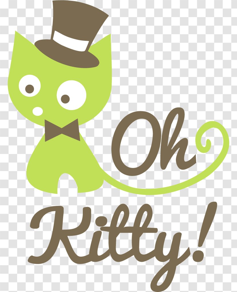 Coffee Business Cat Tart Kettle - Logo Transparent PNG