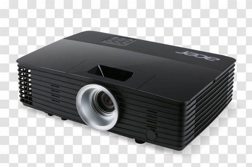 Multimedia Projectors Digital Light Processing XGA Home Theater Systems Acer - H6517abd - Projector Transparent PNG